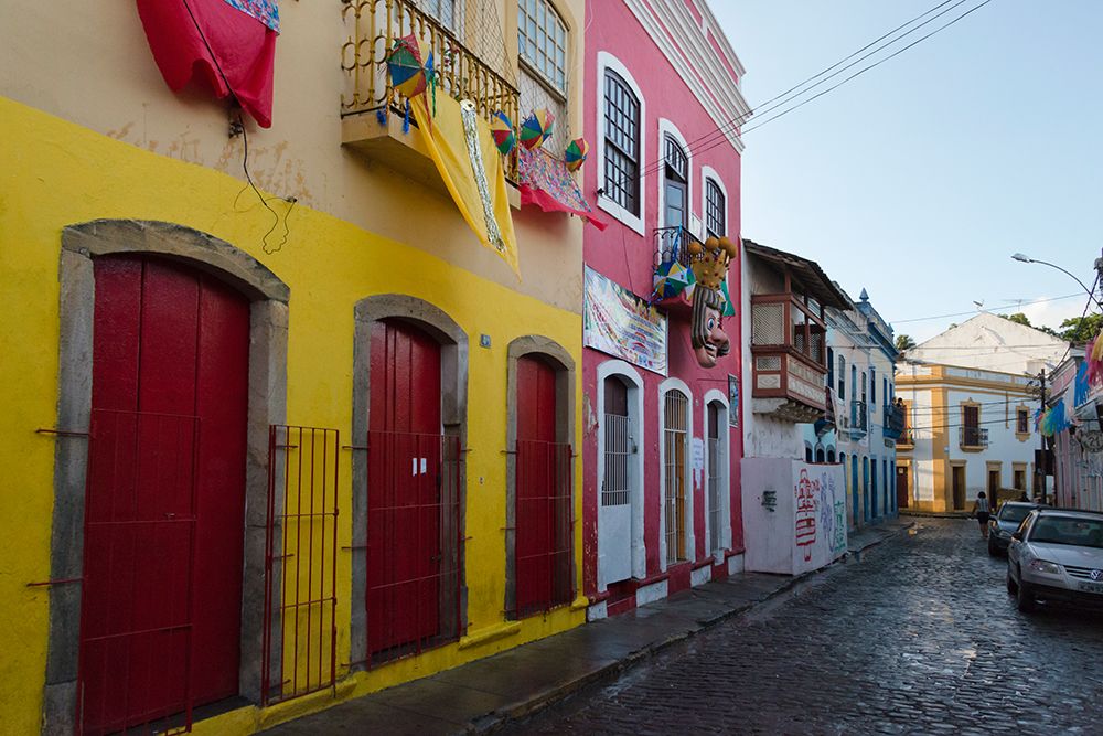 Historic Building - Olinda
